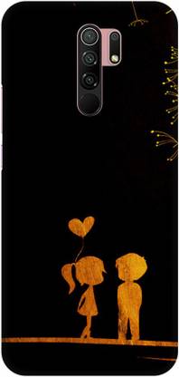 कोबेर्टा केस Back Cover Poco M2 के लिए