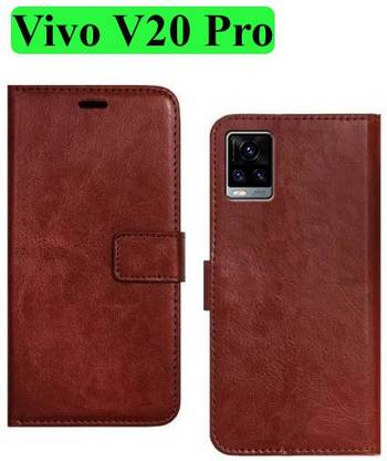 Wynhard Flip Cover for Vivo V20 Pro