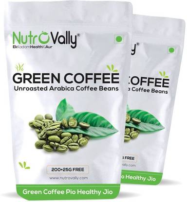 NutroVally green coffee beans for weight loss A Unroasted Instant Coffee