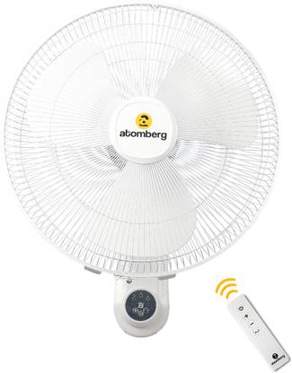 Atomberg Efficio 400 mm 3 Blade Wall Fan