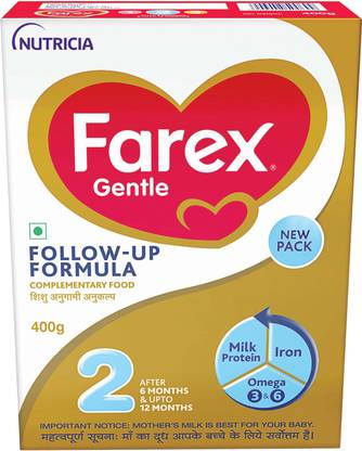 Farex Stage 2