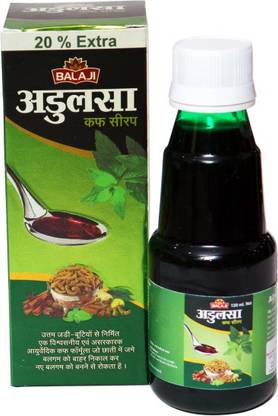 Balaji ADULSA SYRUP 100ML