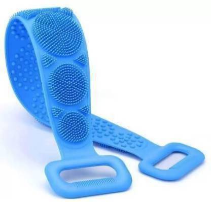 map deal Bath Body Cleaning Belt/Skin Brush Belt/Exfoliating/Exfoliator Body Washable Scrubber/Scrubber Belt For Skin/Bathing/Body Dirt Removal