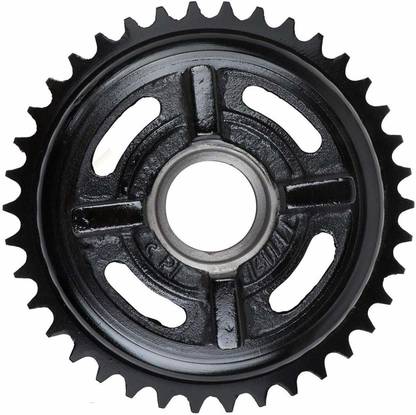 TOP BIRD TBCK-037 Chain Sprocket, Heavy Duty Chainwheel Compatible 37 Teeth Sprocket