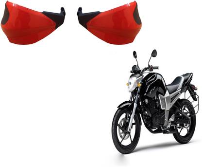 AutoVHPR YamF Stylish Cool Red Hand Guards Handlebar Hand Guard