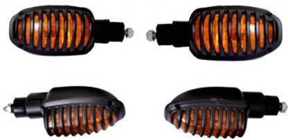 Amtek Auto indicator grill Bike Headlight Grill