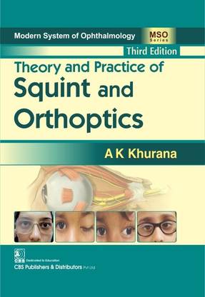 Theory and Practice of Squint and Orthoptics