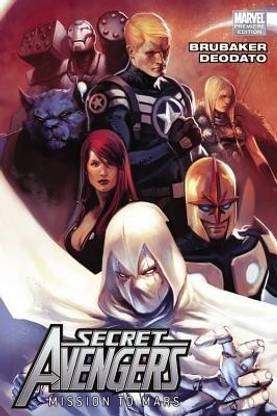 Secret Avengers - Volume 1: Mission To Mars