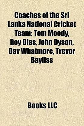 Coaches of the Sri Lanka National Cricket Team