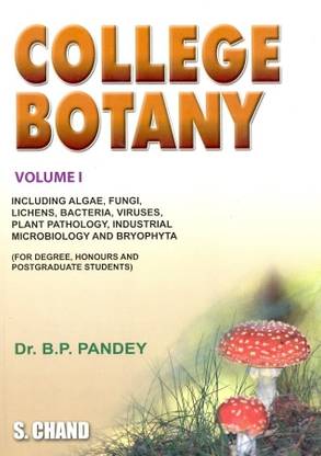 College Botany: 1