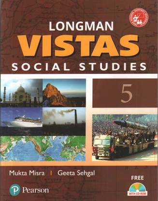 Longman Vistas for Class 4
