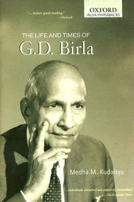Life and Times of G. D. Birla