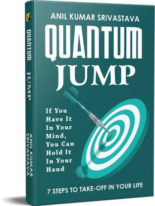 QUANTUM JUMP: If You Have It In Your Mind, You Can Hold It In Your Hand