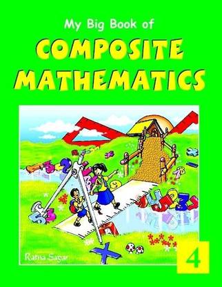 My Big Book of Composite Maths 4