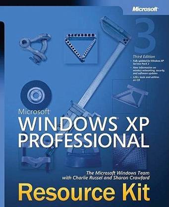 Microsoft Windows XP Professional Resource Kit