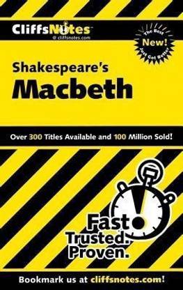 CliffsNotes on Shakespeare's Macbeth
