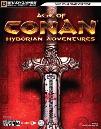 Age of Conan: Hyborian Adventures Official Strategy Guide