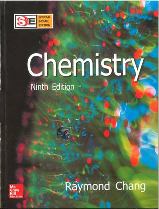 Chemistry 9th  Edition