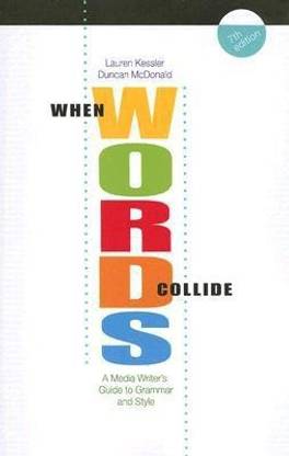 When Words Collide 7th Edition