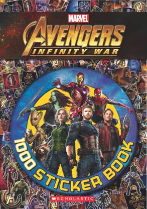 Marvel Avengers Infinity War