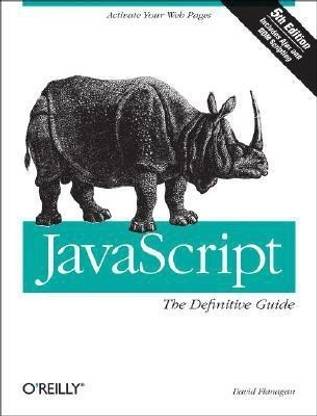 JavaScript the Definitive Guide