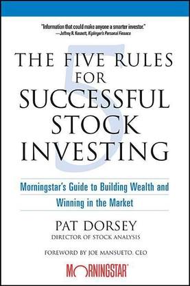 The Five Rules for Successful Stock Investing