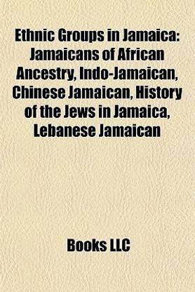 Ethnic Groups in Jamaica