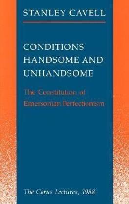Conditions Handsome and Unhandsome