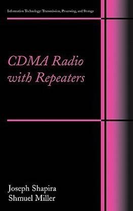 CDMA Radio with Repeaters