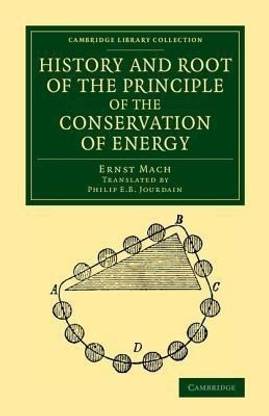 History and Root of the Principle of the Conservation of Energy