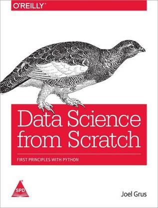Data Science from Scratch