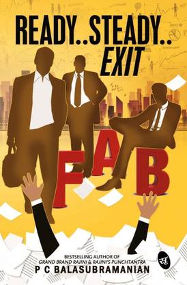 Ready..Steady..Exit