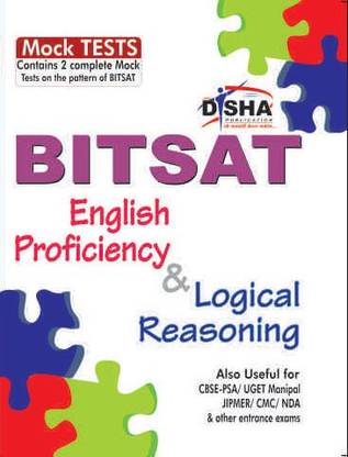 BITSAT English Proficiency & Logical Reasoning