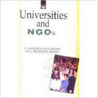 Universities and NGOs