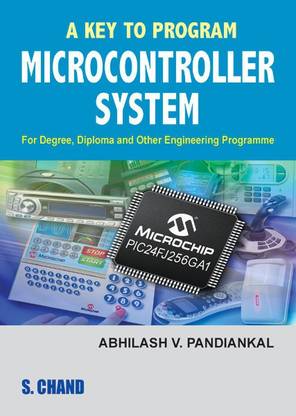 A Key to Program Microcontroller System 1st Edition