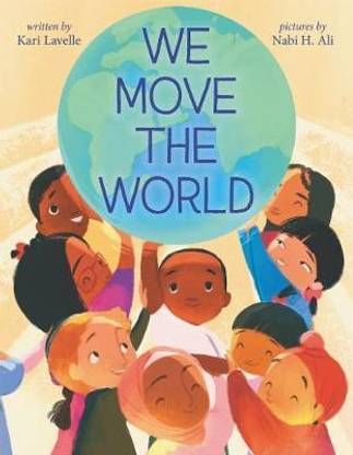 We Move the World