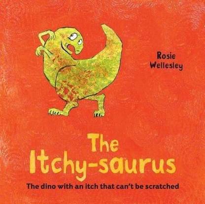 The Itchy-Saurus