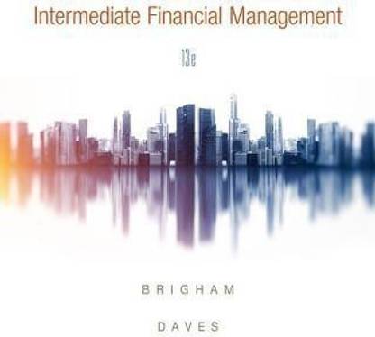 Intermediate Financial Management
