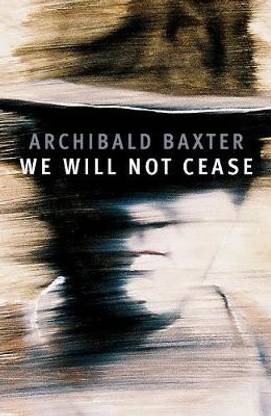 We will not cease