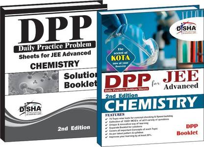 Daily Practice Problem (Dpp) Sheets for Jee Advanced Chemistry