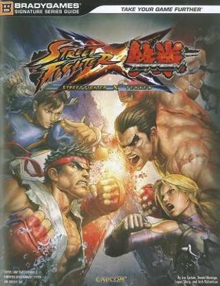 Street Fighter X Tekken Signature Series Guide