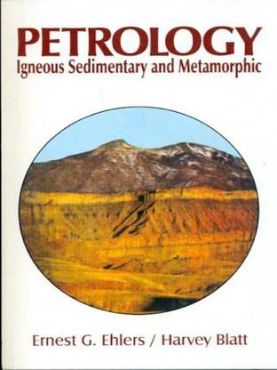 Petrology Igneous Sedimentary and Metamorphic