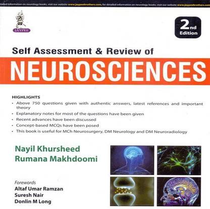 Self Assessment & Review of Neurosciences