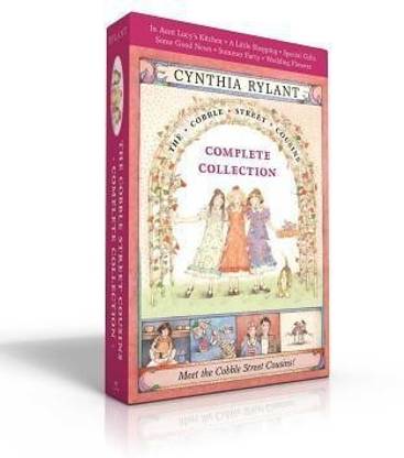 Cobble Street Cousins Complete Collection (Boxed Set)
