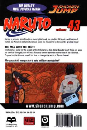 Naruto, Vol. 43: Volume 43