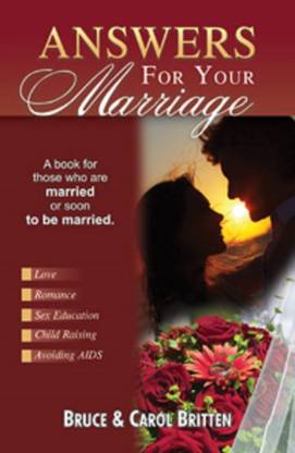 Answers for Your Marriage (Rev)