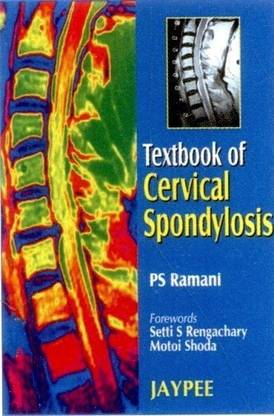 Textbook of Cervical Spondylosis