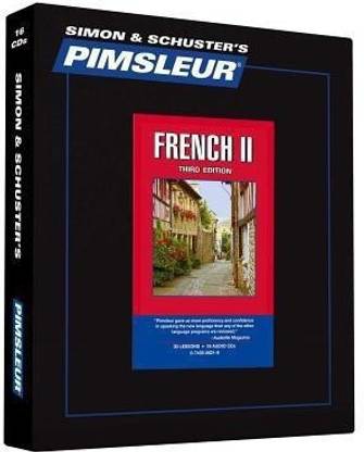 Pimsleur French Level 2 CD
