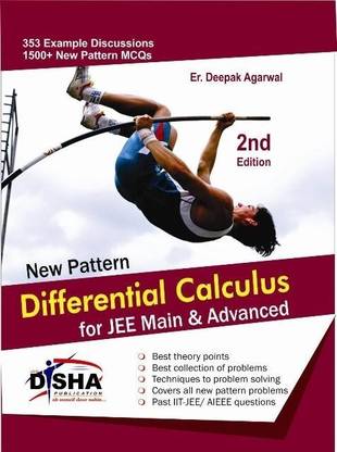 New Pattern Differential Calculus for Jee Main & Jee Advanced