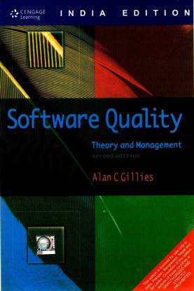 Software Quality - Theory and Practice
